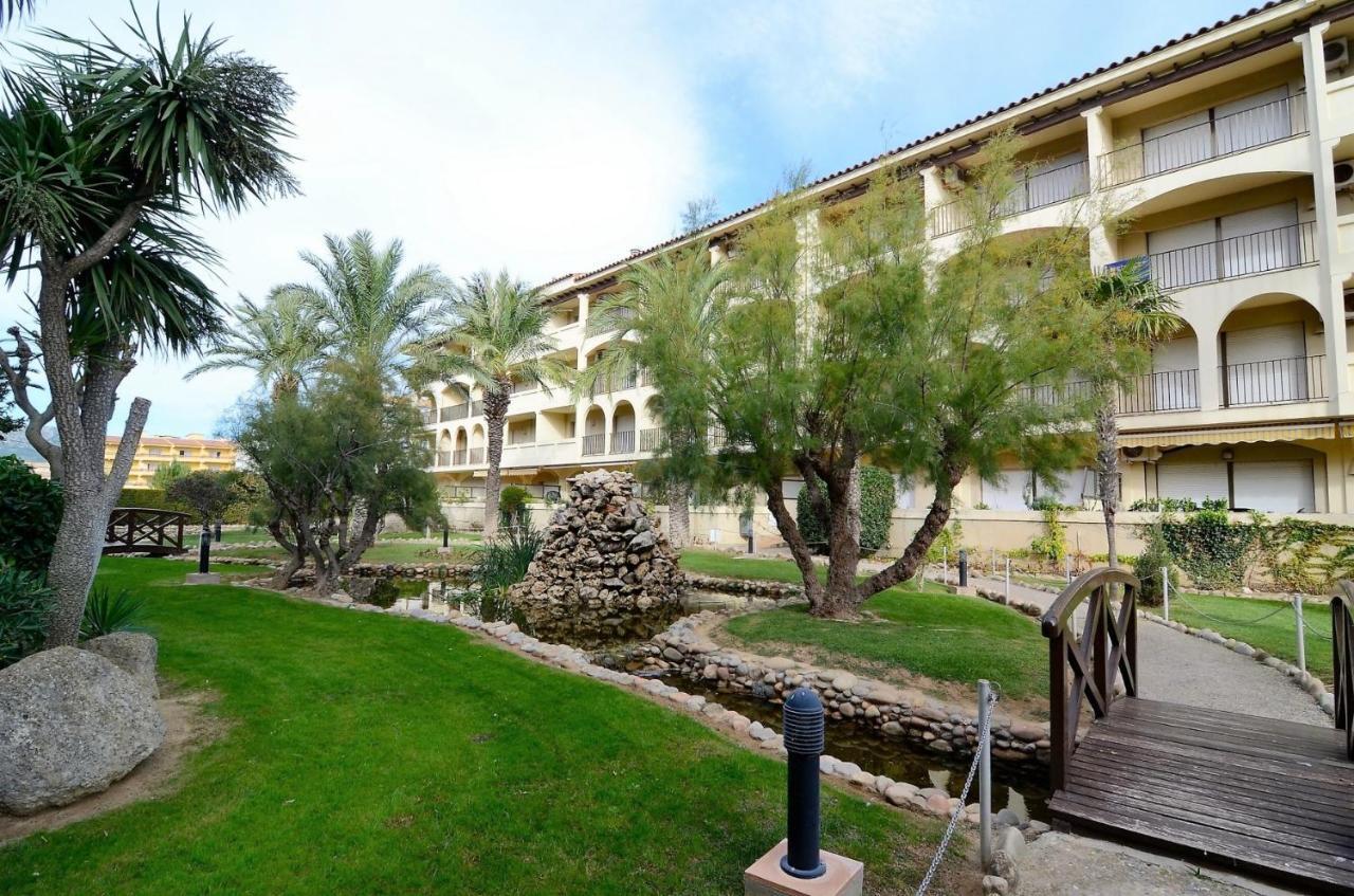Jardins Del Mar 68 Apartment L'Estartit Ngoại thất bức ảnh
